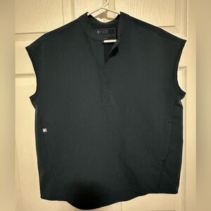 Figs Rafaela Oversized Scrub Top